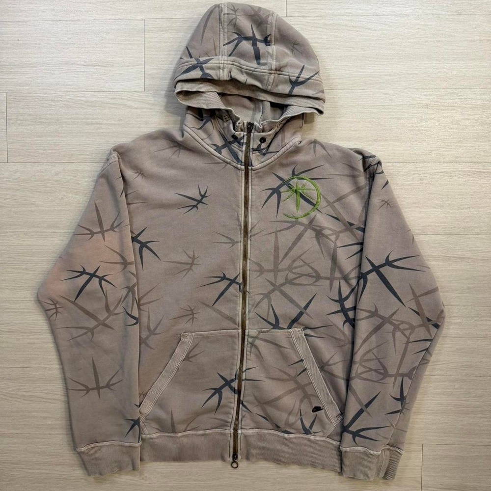Nike Dihapa Born To Compete Basketball Hoodie Mens Size 3XL